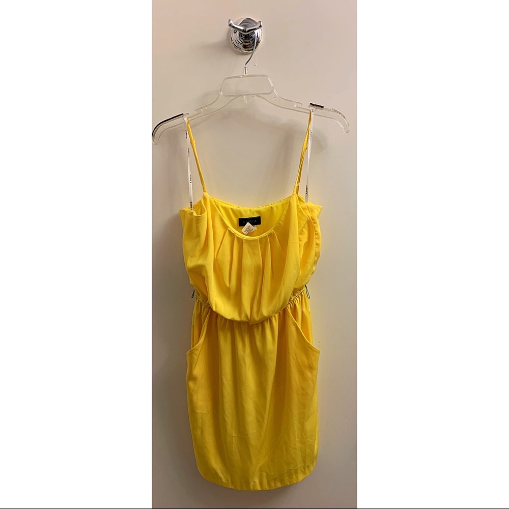 B.Darlin Yellow Sundress